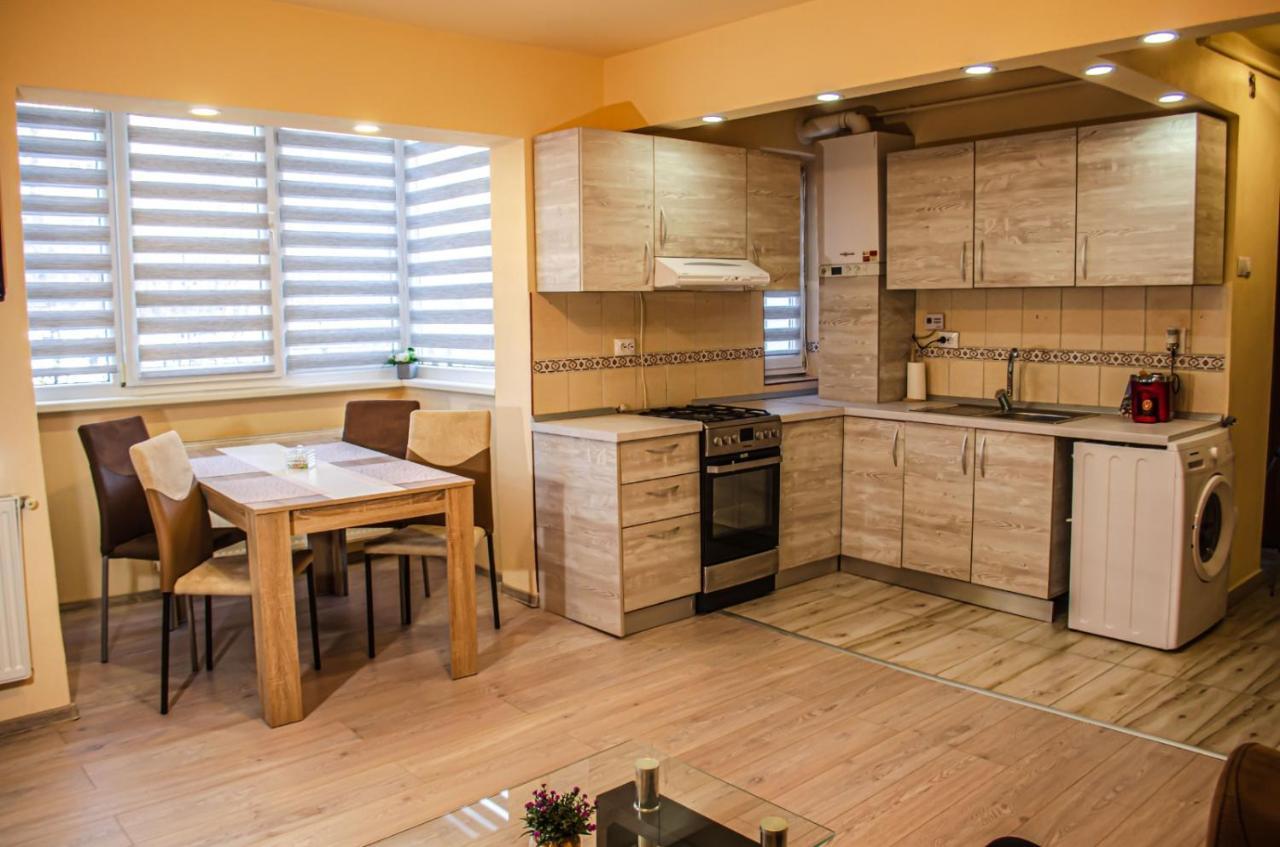 Schaessburg Apartment #1 시기쇼아라 외부 사진