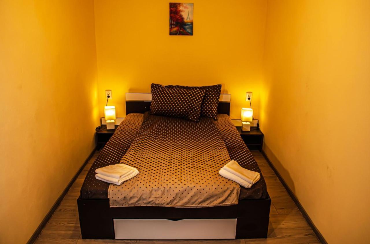 Schaessburg Apartment #1 시기쇼아라 외부 사진