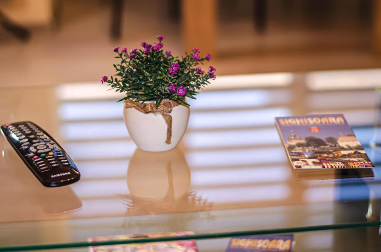 Schaessburg Apartment #1 시기쇼아라 외부 사진